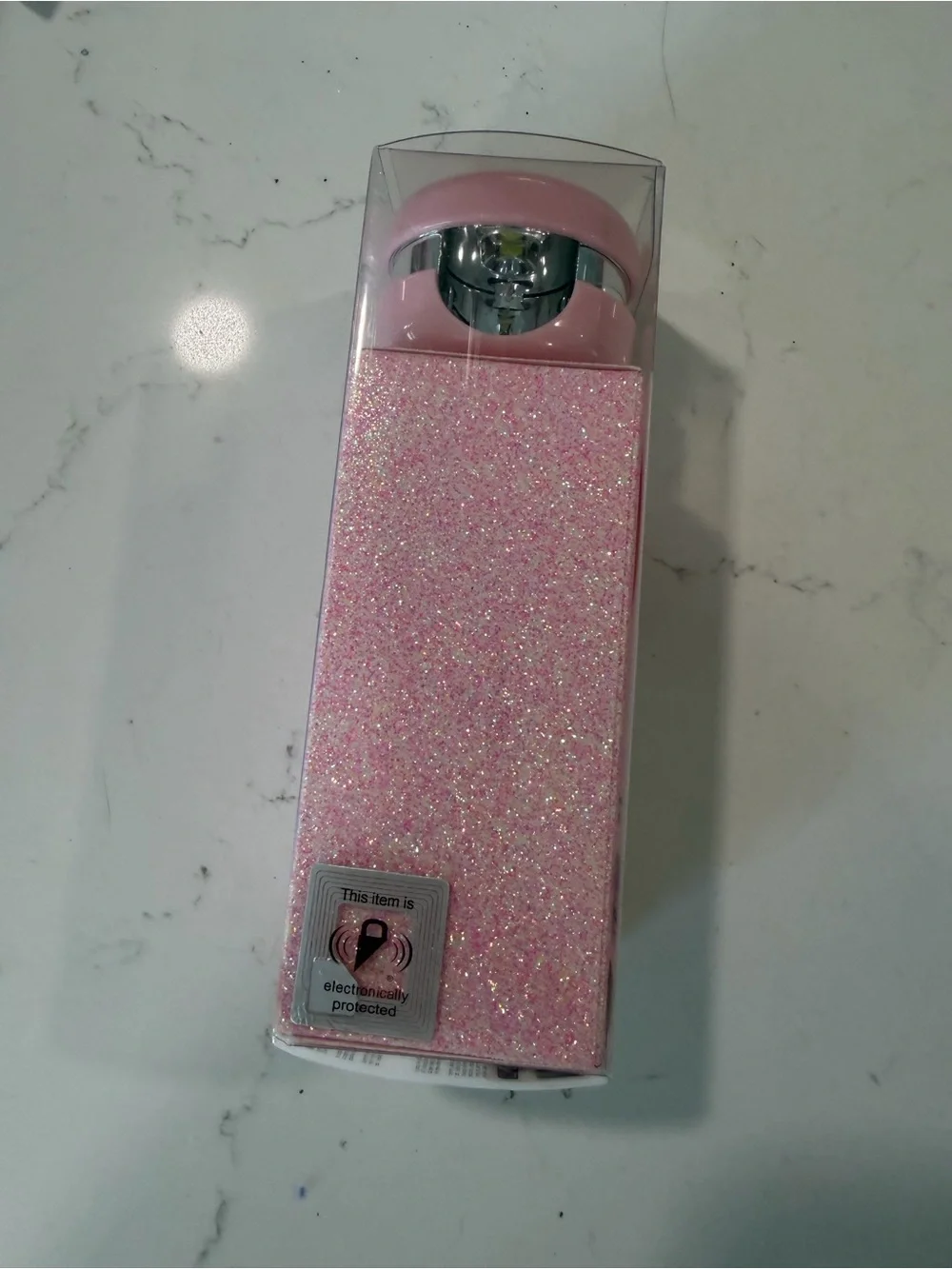 Anthropologie PINK QUARTZ Gel manicure set